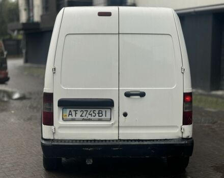 Белый Форд Турнео Коннект, объемом двигателя 1.7 л и пробегом 260 тыс. км за 1700 $, фото 3 на Automoto.ua