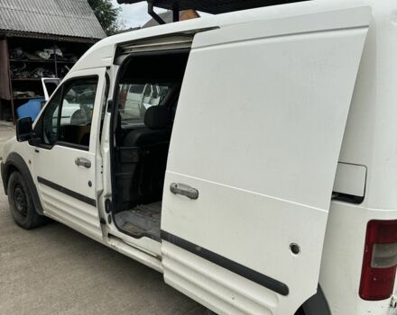 Білий Форд Турнео Коннект, об'ємом двигуна 1.8 л та пробігом 320 тис. км за 1000 $, фото 1 на Automoto.ua