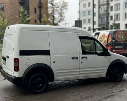 Белый Форд Турнео Коннект, объемом двигателя 1.7 л и пробегом 260 тыс. км за 1700 $, фото 1 на Automoto.ua