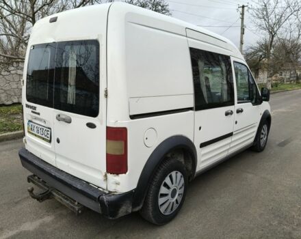 Білий Форд Турнео Коннект, об'ємом двигуна 1.8 л та пробігом 3 тис. км за 3000 $, фото 3 на Automoto.ua