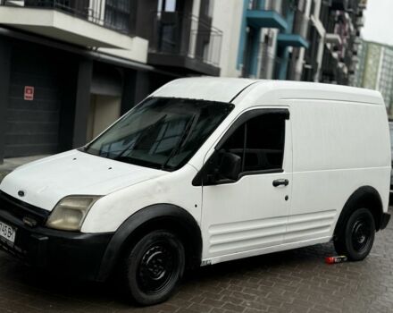 Белый Форд Турнео Коннект, объемом двигателя 1.7 л и пробегом 260 тыс. км за 1700 $, фото 2 на Automoto.ua