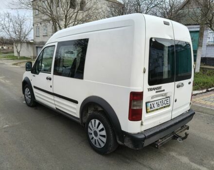 Білий Форд Турнео Коннект, об'ємом двигуна 1.8 л та пробігом 3 тис. км за 3000 $, фото 2 на Automoto.ua