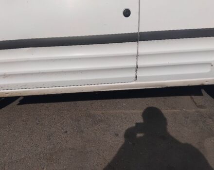 Белый Форд Турнео Коннект, объемом двигателя 1.8 л и пробегом 266 тыс. км за 3000 $, фото 3 на Automoto.ua