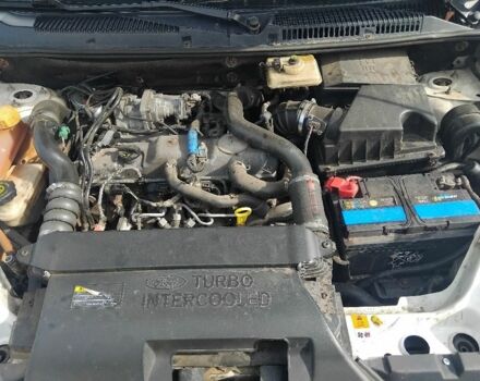 Белый Форд Турнео Коннект, объемом двигателя 1.8 л и пробегом 266 тыс. км за 3000 $, фото 1 на Automoto.ua