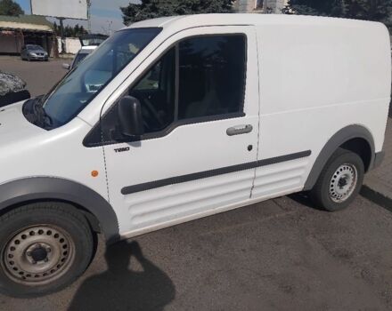 Белый Форд Турнео Коннект, объемом двигателя 1.8 л и пробегом 266 тыс. км за 3000 $, фото 6 на Automoto.ua