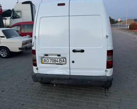 Белый Форд Турнео Коннект, объемом двигателя 1.8 л и пробегом 220 тыс. км за 3500 $, фото 3 на Automoto.ua