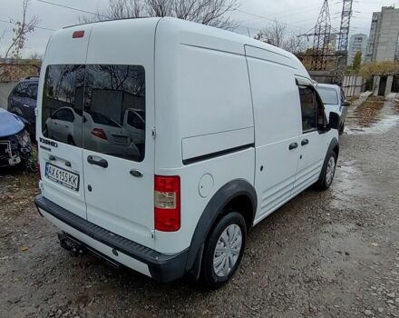 Білий Форд Турнео Коннект, об'ємом двигуна 1.8 л та пробігом 1 тис. км за 500 $, фото 10 на Automoto.ua