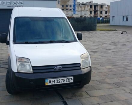 Белый Форд Турнео Коннект, объемом двигателя 1.8 л и пробегом 1000 тыс. км за 4200 $, фото 8 на Automoto.ua