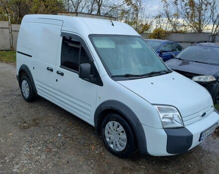 Білий Форд Турнео Коннект, об'ємом двигуна 1.8 л та пробігом 1 тис. км за 500 $, фото 4 на Automoto.ua