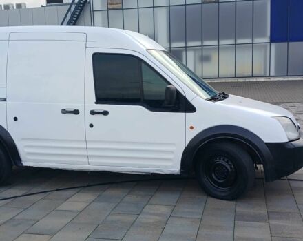 Белый Форд Турнео Коннект, объемом двигателя 1.8 л и пробегом 1000 тыс. км за 4200 $, фото 5 на Automoto.ua