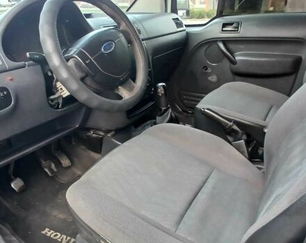 Белый Форд Турнео Коннект, объемом двигателя 1.8 л и пробегом 1000 тыс. км за 4200 $, фото 16 на Automoto.ua