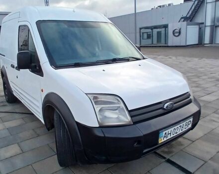 Белый Форд Турнео Коннект, объемом двигателя 1.8 л и пробегом 1000 тыс. км за 4200 $, фото 11 на Automoto.ua