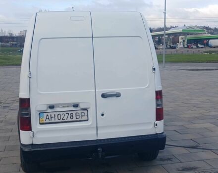 Белый Форд Турнео Коннект, объемом двигателя 1.8 л и пробегом 1000 тыс. км за 4200 $, фото 3 на Automoto.ua