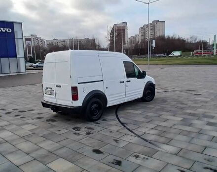 Белый Форд Турнео Коннект, объемом двигателя 1.8 л и пробегом 1000 тыс. км за 4200 $, фото 9 на Automoto.ua