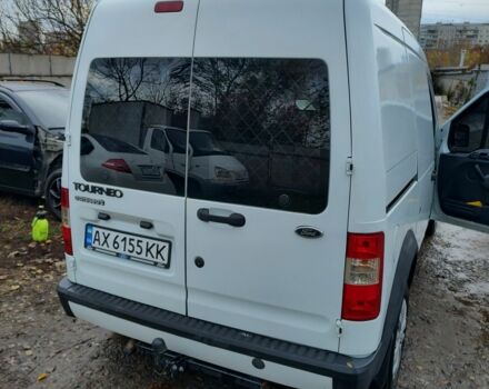 Білий Форд Турнео Коннект, об'ємом двигуна 1.8 л та пробігом 1 тис. км за 500 $, фото 1 на Automoto.ua