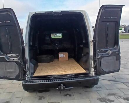 Белый Форд Турнео Коннект, объемом двигателя 1.8 л и пробегом 1000 тыс. км за 4200 $, фото 20 на Automoto.ua