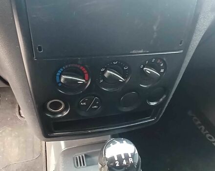 Белый Форд Турнео Коннект, объемом двигателя 1.8 л и пробегом 1000 тыс. км за 4200 $, фото 17 на Automoto.ua