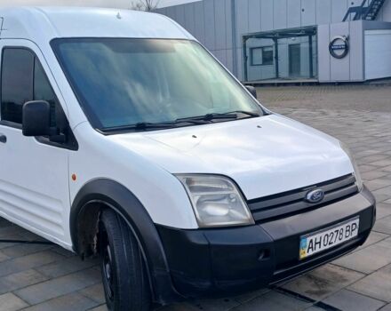 Белый Форд Турнео Коннект, объемом двигателя 1.8 л и пробегом 1000 тыс. км за 4200 $, фото 6 на Automoto.ua