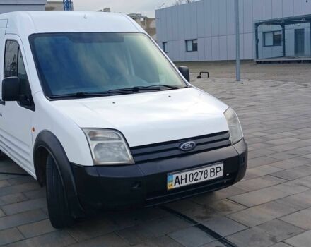 Белый Форд Турнео Коннект, объемом двигателя 1.8 л и пробегом 1000 тыс. км за 4200 $, фото 7 на Automoto.ua