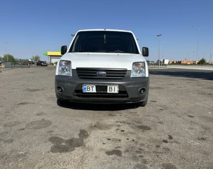 Белый Форд Турнео Коннект, объемом двигателя 1.8 л и пробегом 316 тыс. км за 5500 $, фото 2 на Automoto.ua