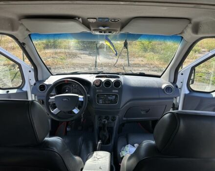 Белый Форд Турнео Коннект, объемом двигателя 1.8 л и пробегом 316 тыс. км за 5500 $, фото 10 на Automoto.ua