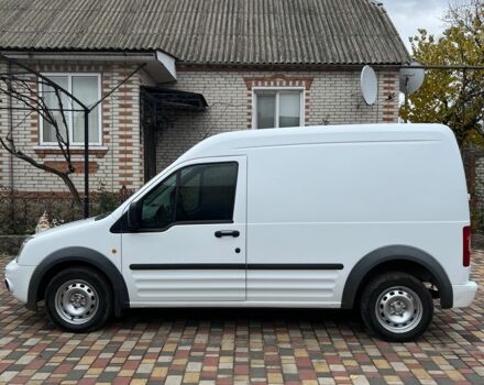 Белый Форд Турнео Коннект, объемом двигателя 1.8 л и пробегом 235 тыс. км за 5200 $, фото 5 на Automoto.ua