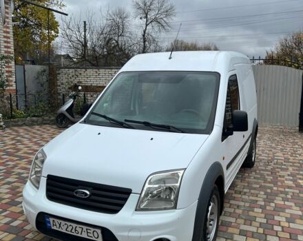 Белый Форд Турнео Коннект, объемом двигателя 1.8 л и пробегом 235 тыс. км за 5200 $, фото 6 на Automoto.ua