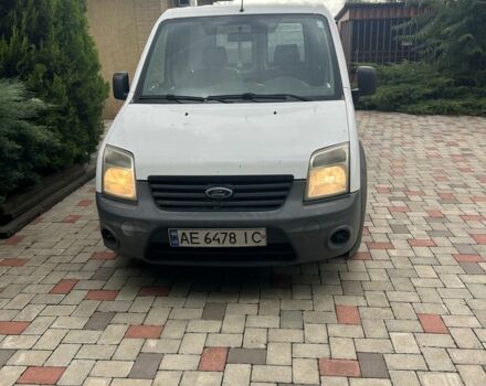 Білий Форд Турнео Коннект, об'ємом двигуна 1.8 л та пробігом 200 тис. км за 3900 $, фото 3 на Automoto.ua