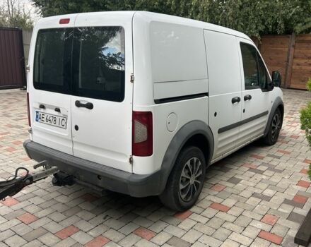 Білий Форд Турнео Коннект, об'ємом двигуна 1.8 л та пробігом 200 тис. км за 3900 $, фото 1 на Automoto.ua