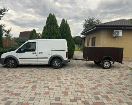 Білий Форд Турнео Коннект, об'ємом двигуна 1.8 л та пробігом 200 тис. км за 3900 $, фото 4 на Automoto.ua