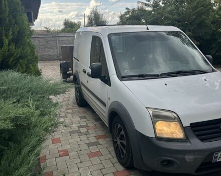 Білий Форд Турнео Коннект, об'ємом двигуна 1.8 л та пробігом 200 тис. км за 3900 $, фото 2 на Automoto.ua