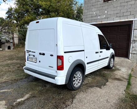 Форд Турнео Коннект 2013 у Запоріжжя на Automoto.ua Білий Форд Турнео Коннект, об'ємом двигуна 1.8 л та пробігом 314 тис. км за 5300 $, фото 2 на Automoto.ua