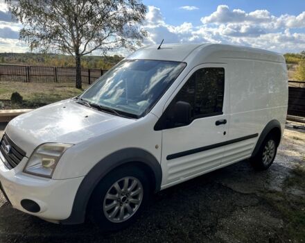 Форд Турнео Коннект 2013 у Запоріжжя на Automoto.ua Білий Форд Турнео Коннект, об'ємом двигуна 1.8 л та пробігом 314 тис. км за 5300 $, фото 1 на Automoto.ua