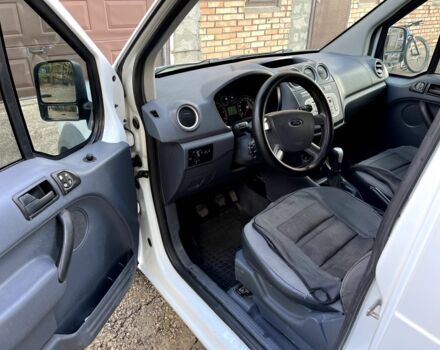 Форд Турнео Коннект 2013 у Запоріжжя на Automoto.ua Білий Форд Турнео Коннект, об'ємом двигуна 1.8 л та пробігом 314 тис. км за 5300 $, фото 13 на Automoto.ua