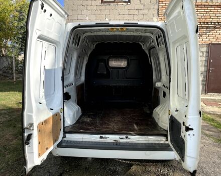 Форд Турнео Коннект 2013 у Запоріжжя на Automoto.ua Білий Форд Турнео Коннект, об'ємом двигуна 1.8 л та пробігом 314 тис. км за 5300 $, фото 5 на Automoto.ua