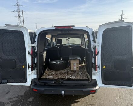 Белый Форд Турнео Коннект, объемом двигателя 1.6 л и пробегом 305 тыс. км за 10996 $, фото 5 на Automoto.ua