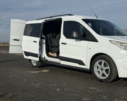 Белый Форд Турнео Коннект, объемом двигателя 1.6 л и пробегом 305 тыс. км за 10996 $, фото 11 на Automoto.ua