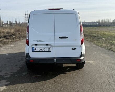 Белый Форд Турнео Коннект, объемом двигателя 1.6 л и пробегом 305 тыс. км за 10996 $, фото 2 на Automoto.ua