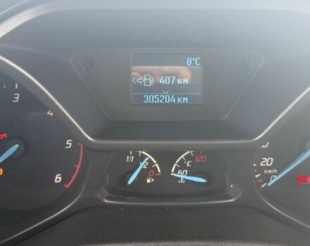 Белый Форд Турнео Коннект, объемом двигателя 1.6 л и пробегом 305 тыс. км за 10996 $, фото 9 на Automoto.ua