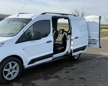 Белый Форд Турнео Коннект, объемом двигателя 1.6 л и пробегом 305 тыс. км за 10996 $, фото 12 на Automoto.ua