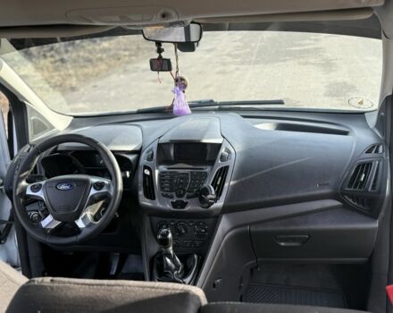 Белый Форд Турнео Коннект, объемом двигателя 1.6 л и пробегом 305 тыс. км за 10996 $, фото 6 на Automoto.ua