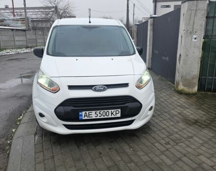 Белый Форд Турнео Коннект, объемом двигателя 2.5 л и пробегом 280 тыс. км за 7999 $, фото 1 на Automoto.ua