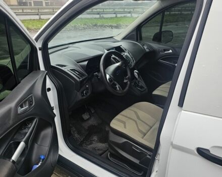 Белый Форд Турнео Коннект, объемом двигателя 2.5 л и пробегом 280 тыс. км за 7999 $, фото 7 на Automoto.ua