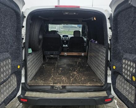 Белый Форд Турнео Коннект, объемом двигателя 2.5 л и пробегом 280 тыс. км за 7999 $, фото 6 на Automoto.ua