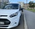 Белый Форд Турнео Коннект, объемом двигателя 2.5 л и пробегом 200 тыс. км за 8300 $, фото 4 на Automoto.ua