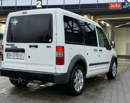 Белый Форд Турнео Коннект, объемом двигателя 1.75 л и пробегом 450 тыс. км за 4100 $, фото 2 на Automoto.ua