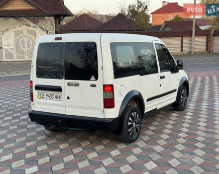 Форд Турнео Коннект 2003 в Черновцах на Automoto.ua Белый Форд Турнео Коннект, объемом двигателя 0 л и пробегом 213 тыс. км за 2700 $, фото 4 на Automoto.ua