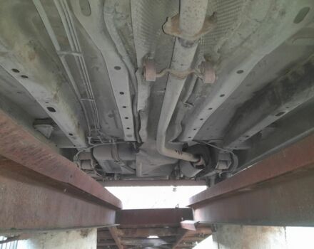 Белый Форд Турнео Коннект, объемом двигателя 1.8 л и пробегом 365 тыс. км за 2863 $, фото 2 на Automoto.ua