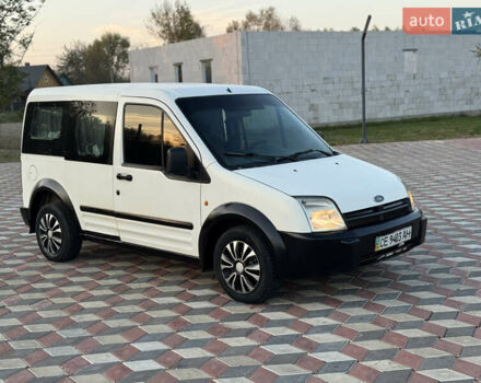 Форд Турнео Коннект 2003 в Черновцах на Automoto.ua Белый Форд Турнео Коннект, объемом двигателя 0 л и пробегом 213 тыс. км за 2700 $, фото 6 на Automoto.ua