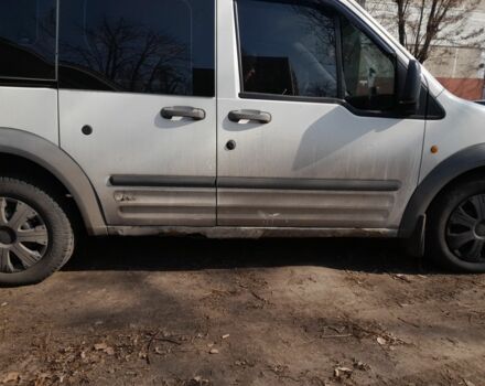 Белый Форд Турнео Коннект, объемом двигателя 1.8 л и пробегом 365 тыс. км за 2863 $, фото 6 на Automoto.ua